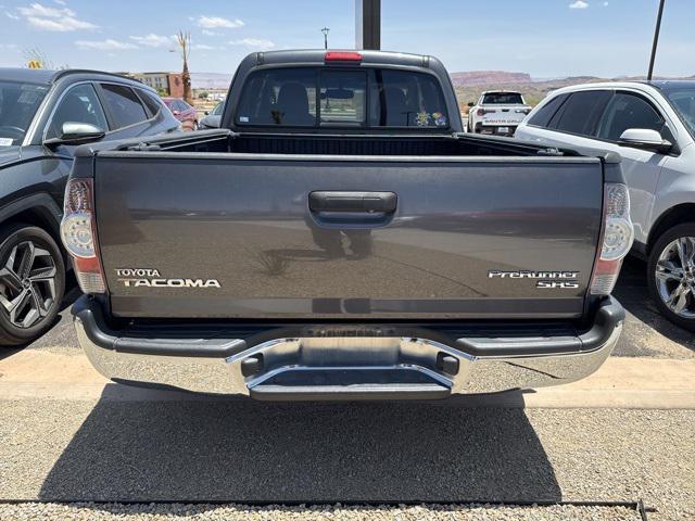 used 2012 Toyota Tacoma car, priced at $18,444