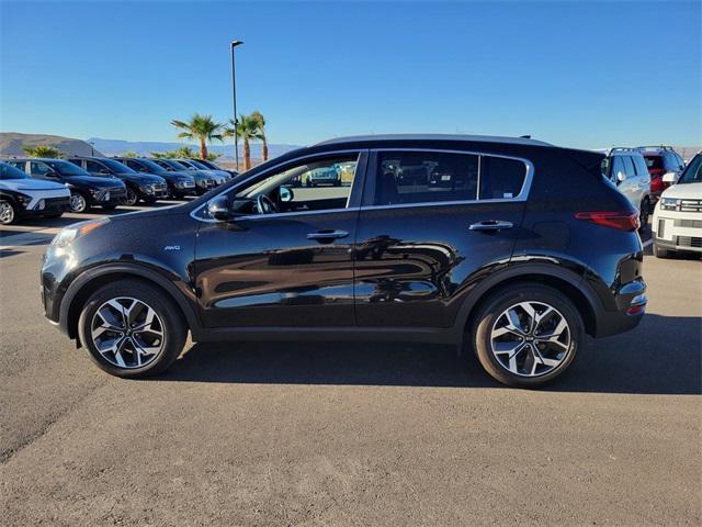 used 2020 Kia Sportage car, priced at $21,596