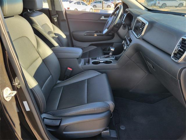 used 2020 Kia Sportage car, priced at $21,596
