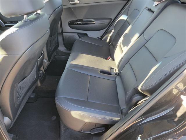 used 2020 Kia Sportage car, priced at $21,596