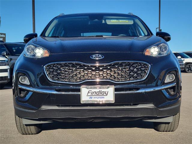 used 2020 Kia Sportage car, priced at $21,596
