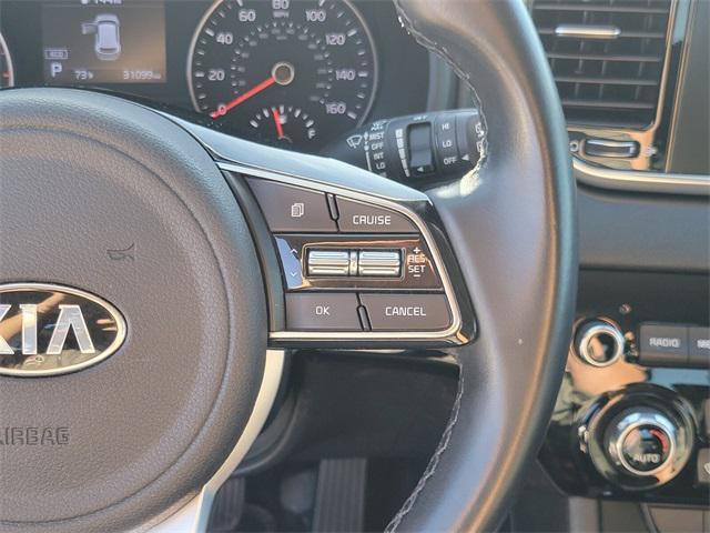 used 2020 Kia Sportage car, priced at $21,596