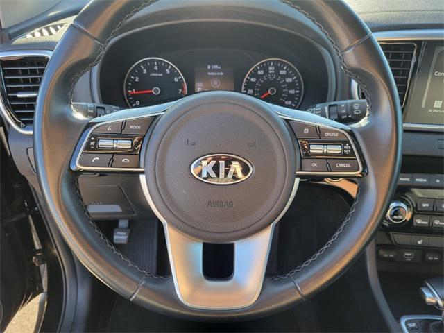 used 2020 Kia Sportage car, priced at $21,596