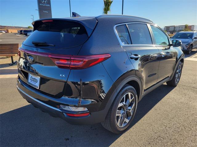 used 2020 Kia Sportage car, priced at $21,596