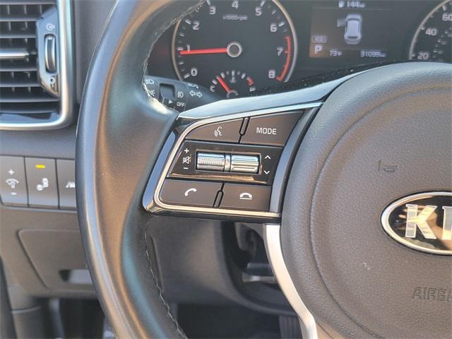 used 2020 Kia Sportage car, priced at $21,596