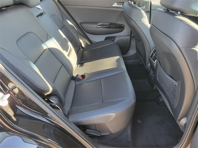 used 2020 Kia Sportage car, priced at $21,596