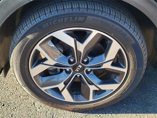 used 2020 Kia Sportage car, priced at $21,596