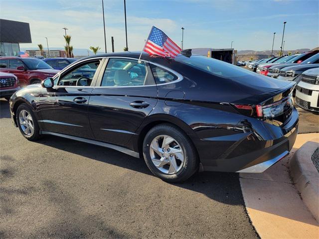 new 2025 Hyundai Sonata car, priced at $28,335