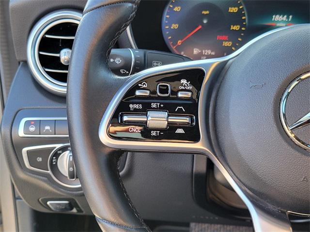 used 2021 Mercedes-Benz C-Class car, priced at $27,795