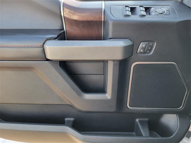 used 2018 Ford F-150 car, priced at $47,820