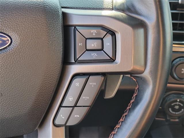 used 2018 Ford F-150 car, priced at $47,820