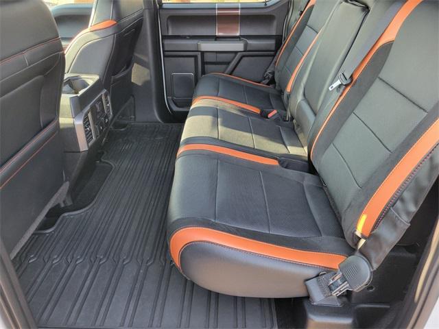 used 2018 Ford F-150 car, priced at $47,820