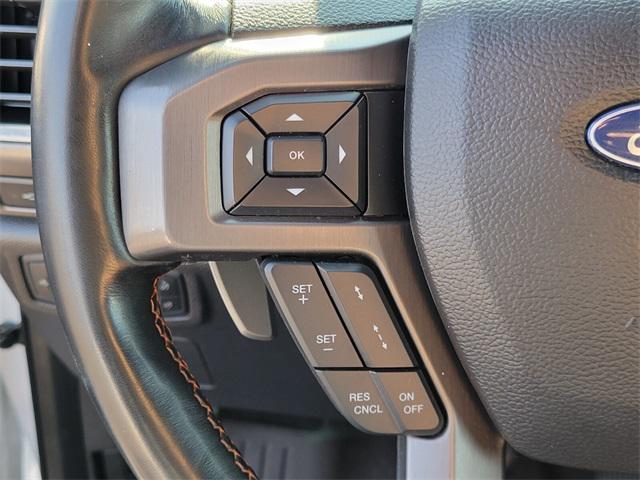 used 2018 Ford F-150 car, priced at $47,820