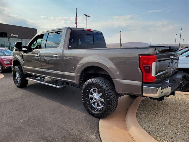 used 2018 Ford F-350 car, priced at $56,886