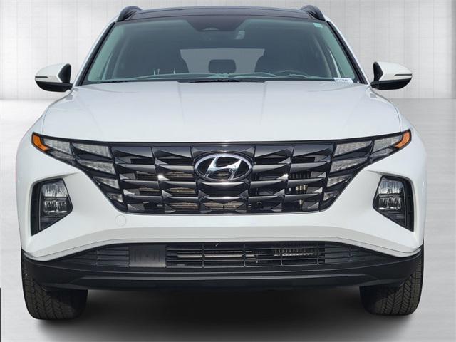 used 2022 Hyundai Tucson Hybrid car, priced at $26,481