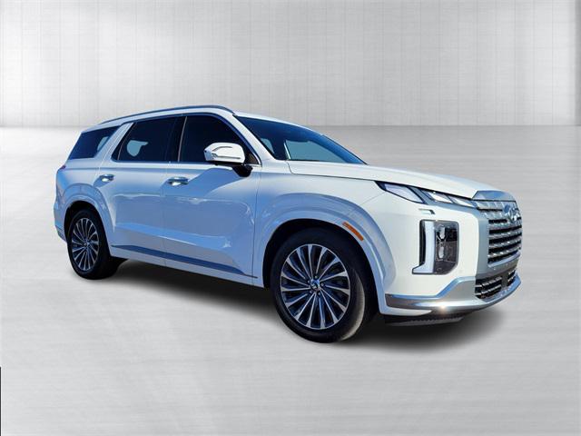 used 2024 Hyundai Palisade car, priced at $50,083