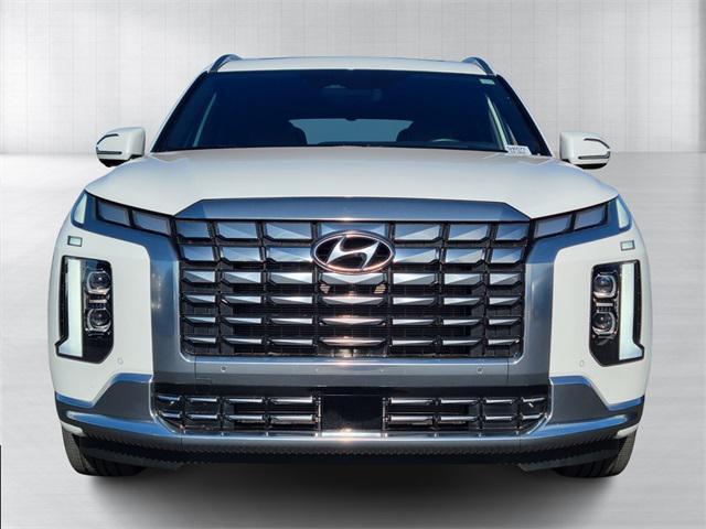 used 2024 Hyundai Palisade car, priced at $50,083