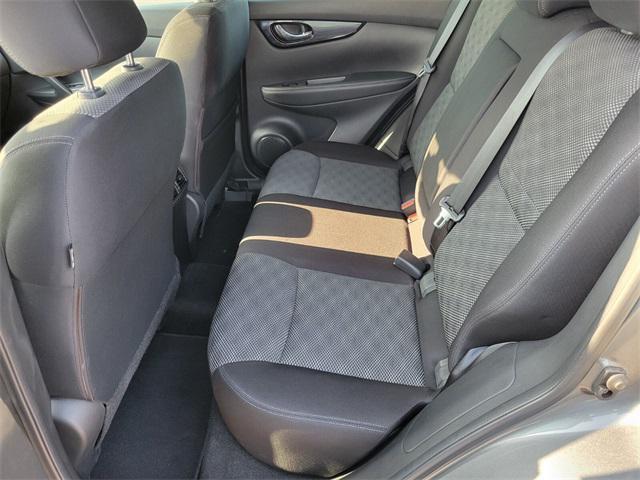 used 2018 Nissan Rogue Sport car, priced at $17,964