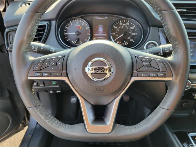 used 2018 Nissan Rogue Sport car, priced at $17,964