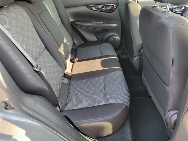 used 2018 Nissan Rogue Sport car, priced at $17,964