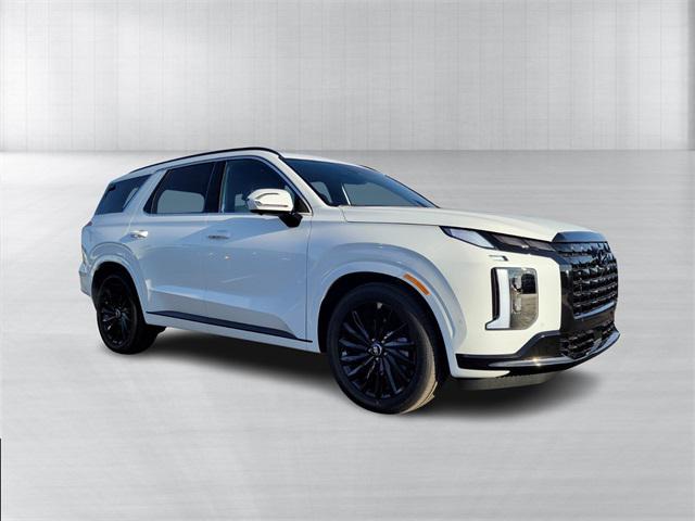 new 2025 Hyundai Palisade car, priced at $56,575