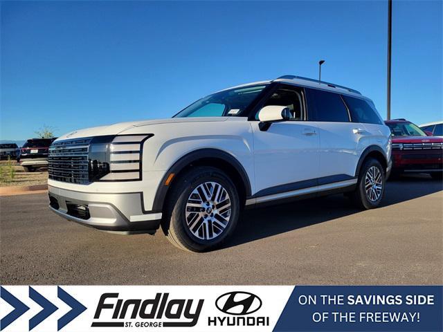 new 2026 Hyundai Palisade car, priced at $45,705