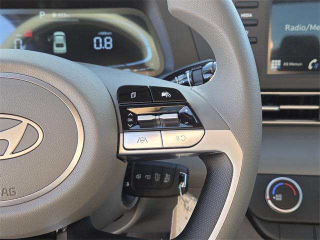 new 2026 Hyundai Elantra car, priced at $24,230