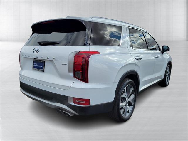 used 2022 Hyundai Palisade car, priced at $35,656