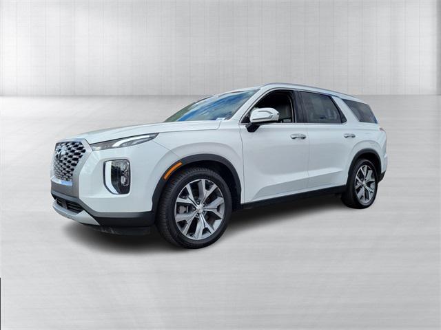 used 2022 Hyundai Palisade car, priced at $35,656