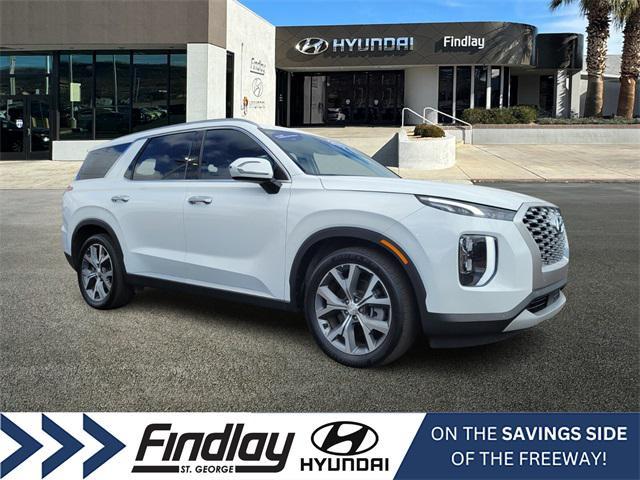 used 2022 Hyundai Palisade car, priced at $35,656