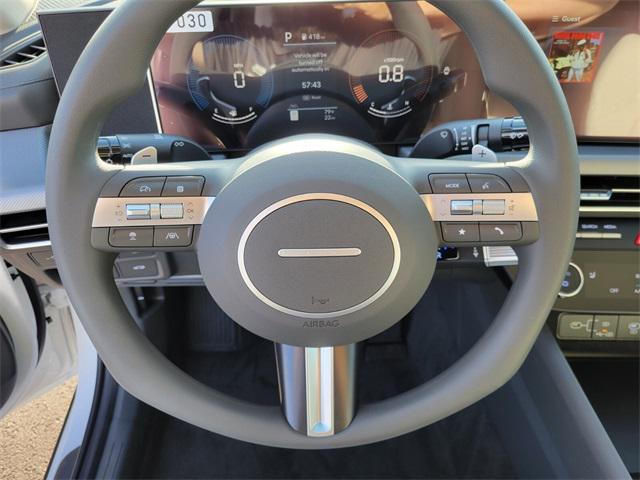 new 2025 Hyundai Sonata car, priced at $29,880
