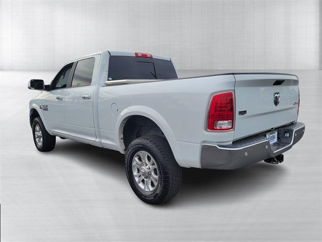 used 2017 Ram 2500 car, priced at $43,993