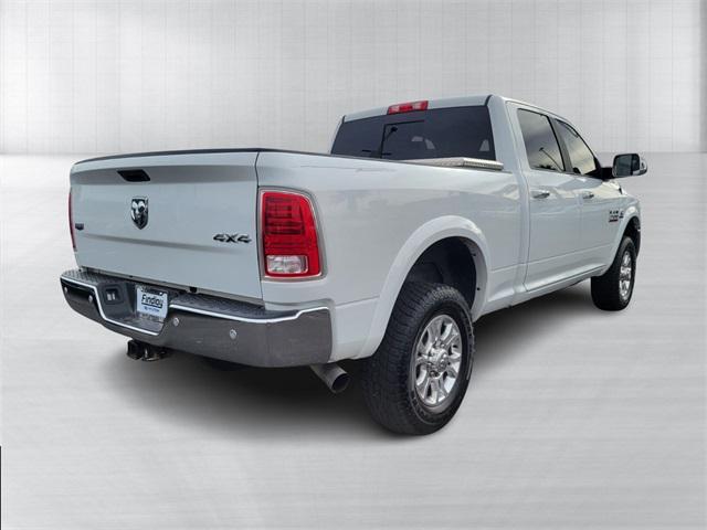 used 2017 Ram 2500 car, priced at $43,993