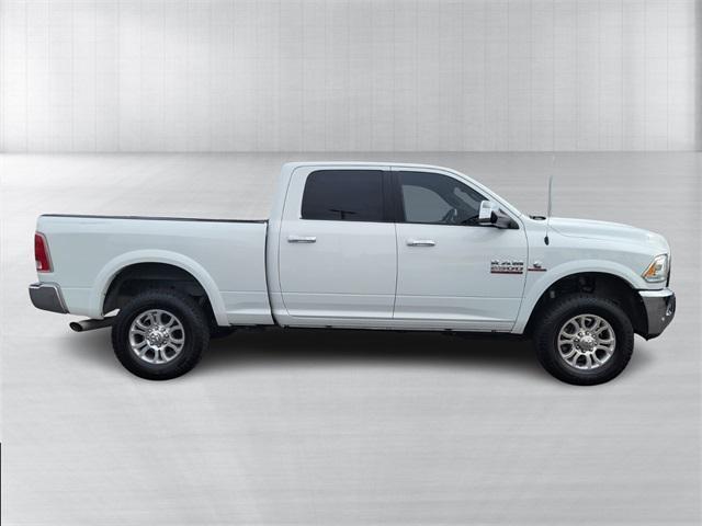 used 2017 Ram 2500 car, priced at $43,993