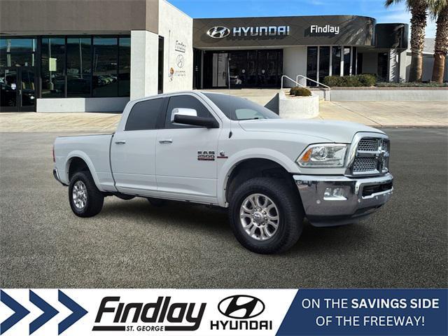 used 2017 Ram 2500 car, priced at $43,993