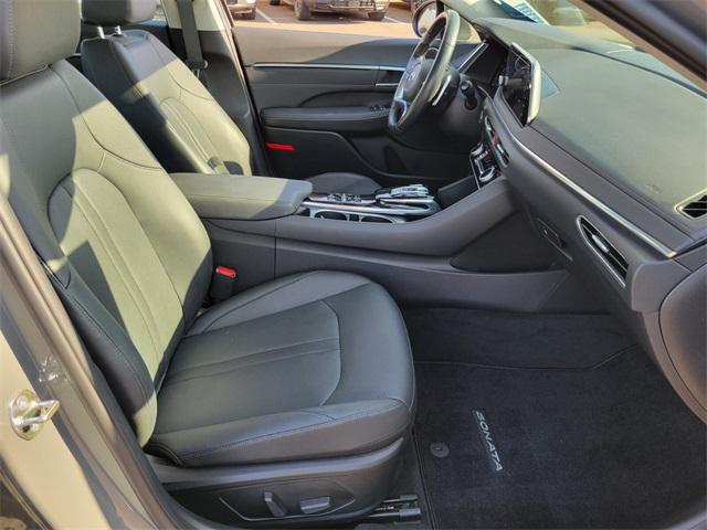 used 2022 Hyundai Sonata car, priced at $25,784