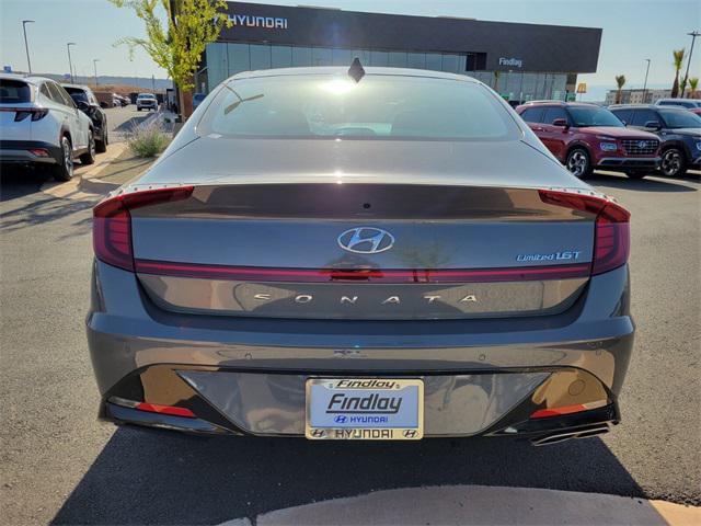 used 2022 Hyundai Sonata car, priced at $25,784