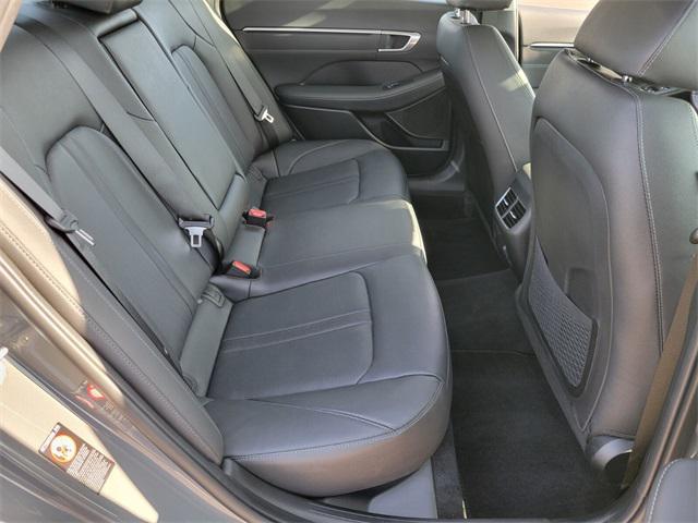 used 2022 Hyundai Sonata car, priced at $25,784