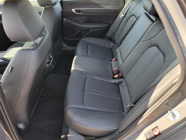 used 2022 Hyundai Sonata car, priced at $25,784