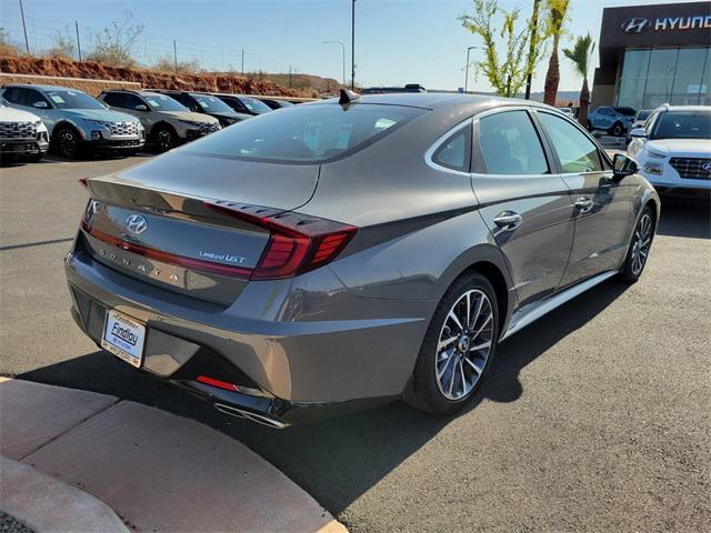 used 2022 Hyundai Sonata car, priced at $25,784