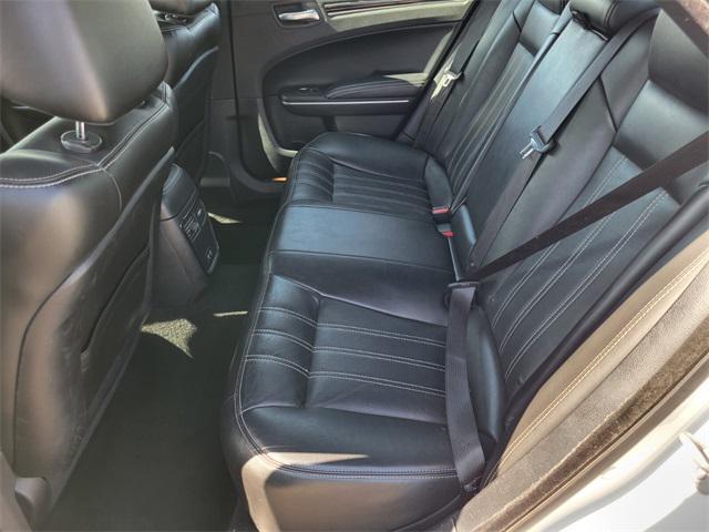 used 2021 Chrysler 300 car, priced at $23,937