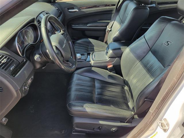 used 2021 Chrysler 300 car, priced at $23,937