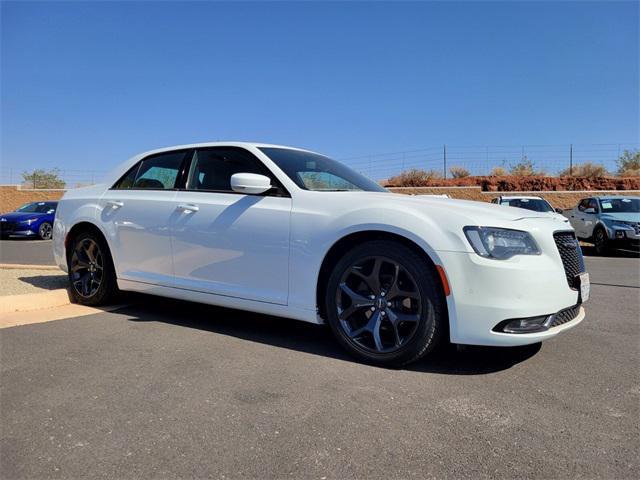 used 2021 Chrysler 300 car, priced at $23,937