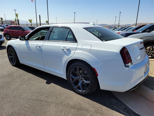 used 2021 Chrysler 300 car, priced at $23,937