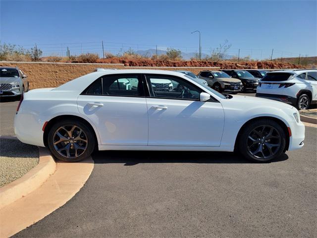 used 2021 Chrysler 300 car, priced at $23,937