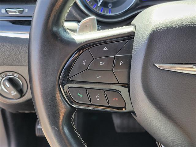 used 2021 Chrysler 300 car, priced at $23,937