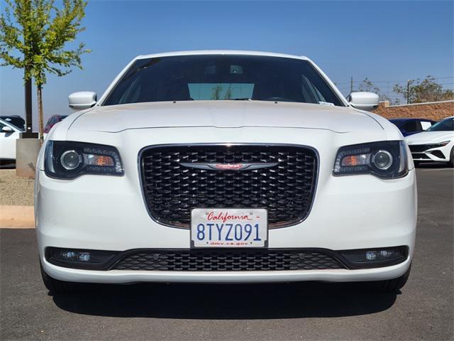 used 2021 Chrysler 300 car, priced at $23,937