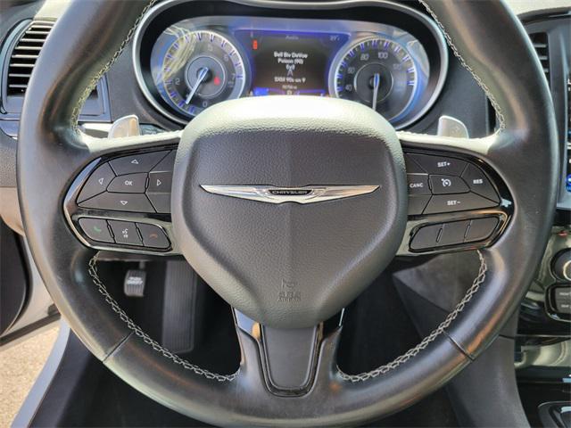 used 2021 Chrysler 300 car, priced at $23,937