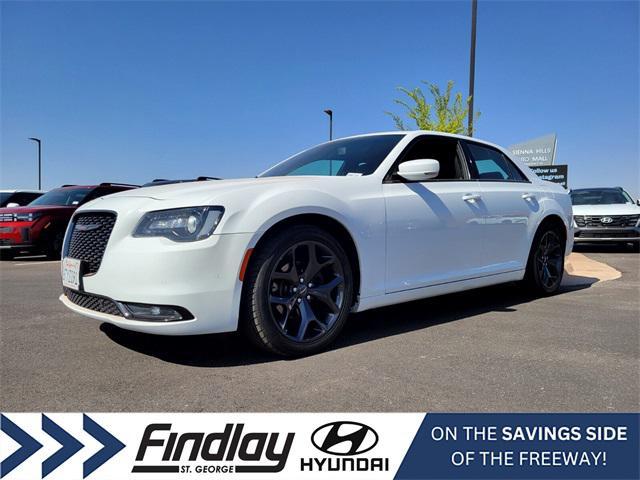 used 2021 Chrysler 300 car, priced at $23,937