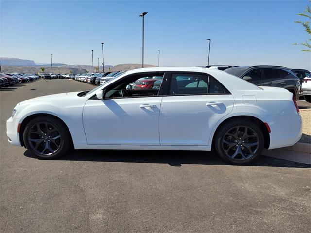 used 2021 Chrysler 300 car, priced at $23,937